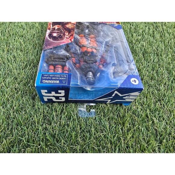 Hasbro G.I. Joe Classified Gabriel Barbecue Kelly #32 Cobra Island New - Picture 6 of 13